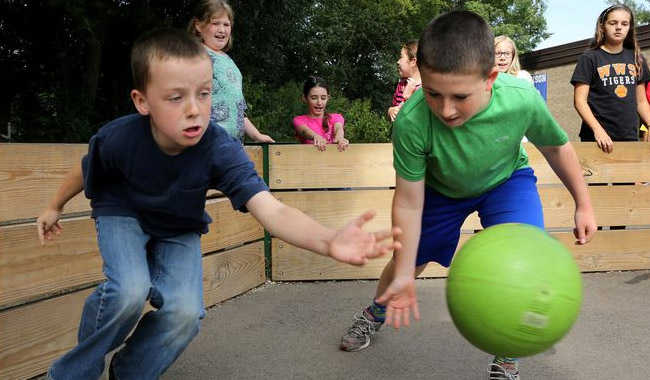 Gaga Ball 