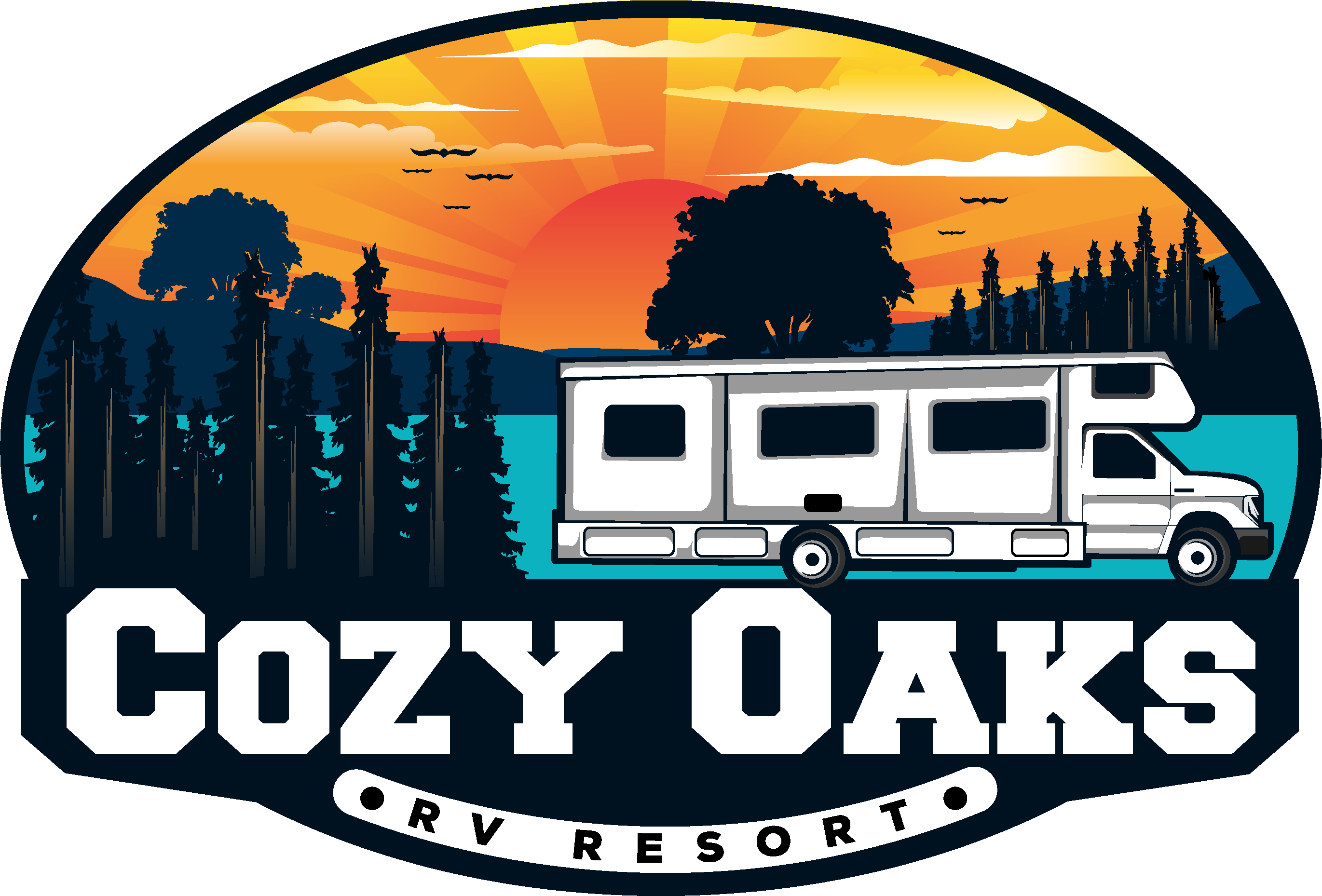 Cozy Oaks RV Resort