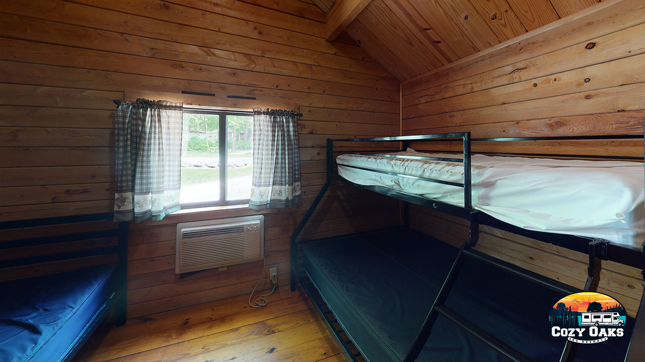 Standard Cabin (Sleeps 7) Image # 3